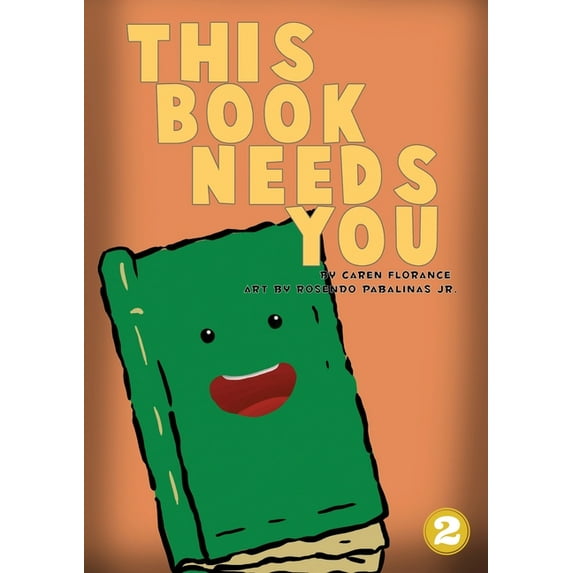 This Book Needs You, (Paperback)