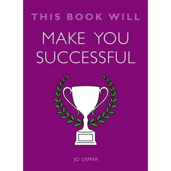 Pre-Owned This Book Will...: Will Make You Successful (Paperback)