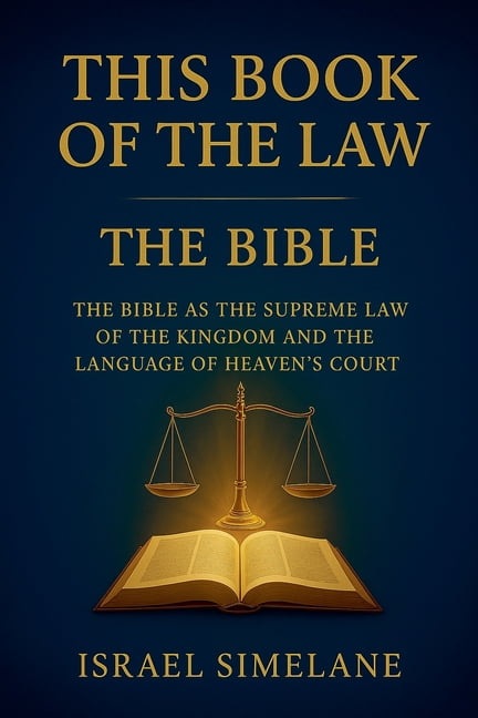 This Book of the Law-The Bible, (Paperback)