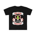 thumbnail image 1 of This Boss loves Christmas Unisex T-shirt S-3XL Xmas Holidays, 1 of 2