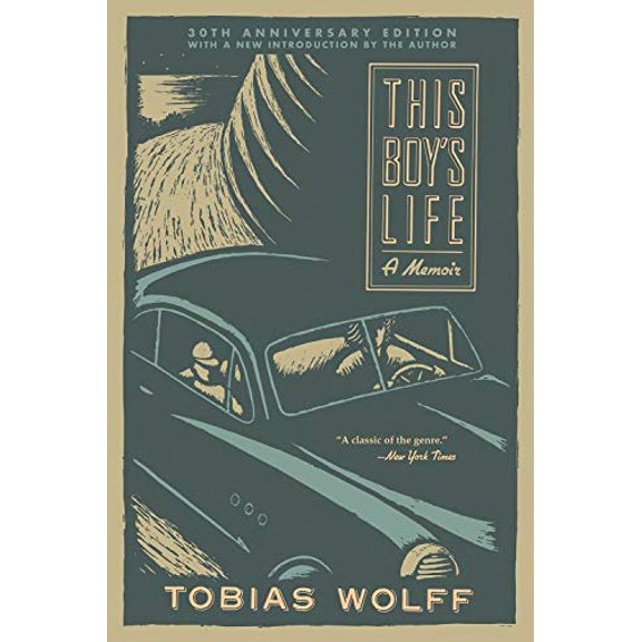 Pre-Owned This Boy's Life (30th Anniversary Edition): A Memoir, 9780802149077, 0802149073, Paperback, 2 edition
