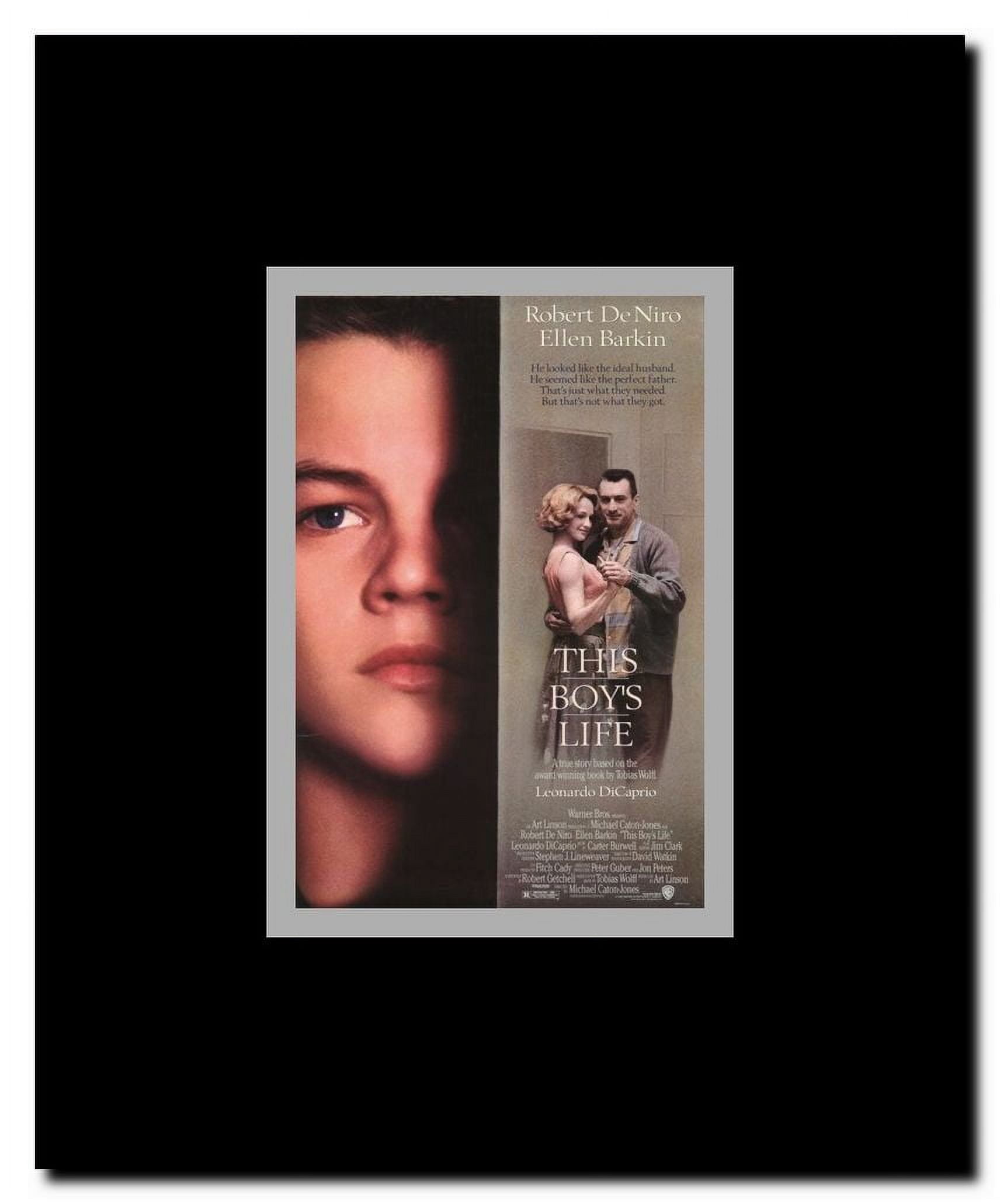 This Boy's Life Framed Movie Poster