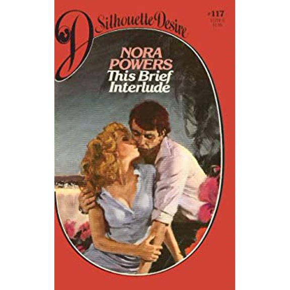 Pre-Owned This Brief Interlude (Silhouette Desire, No. 117) Paperback