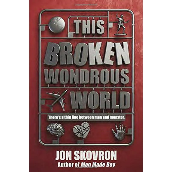 Pre-Owned This Broken Wondrous World (Hardcover) 0670014621 9780670014620
