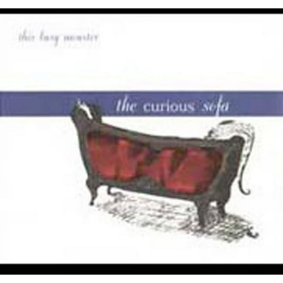This Busy Monster - Curious Sofa - Punk Rock - CD