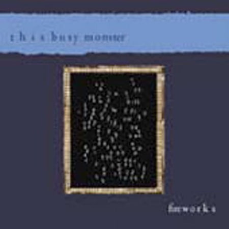This Busy Monster - Fireworks - Punk Rock - CD