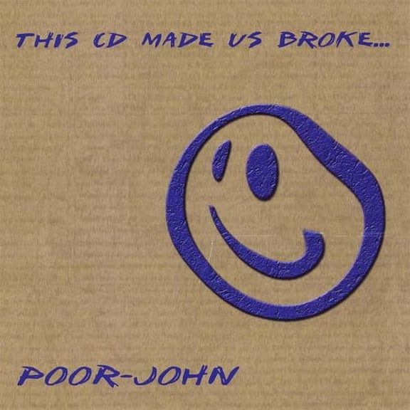 This CD Made Us Broke