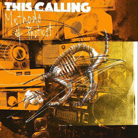 This Calling - Methods Of Protest - Rock - Vinyl