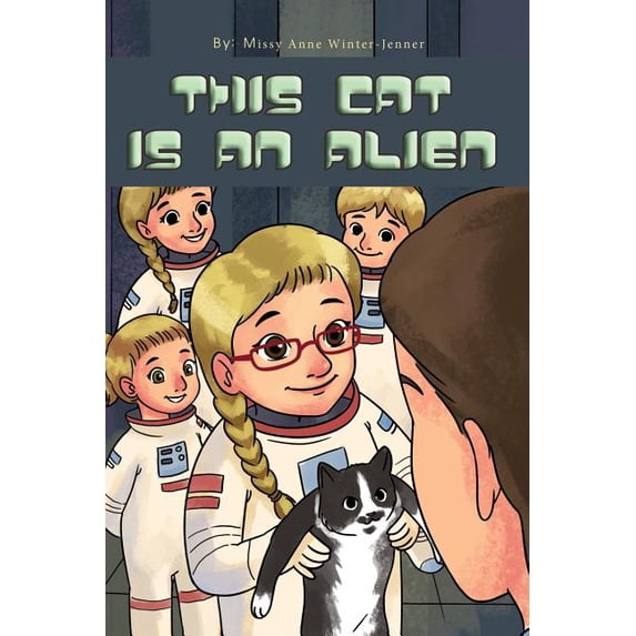 This Cat Is An Alien, (Paperback)