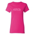 thumbnail image 1 of This Charade Of Being A Responsible Sarcastic Novelty Gift Idea Adult Humor Funny Women's Casual Tees, 1 of 3