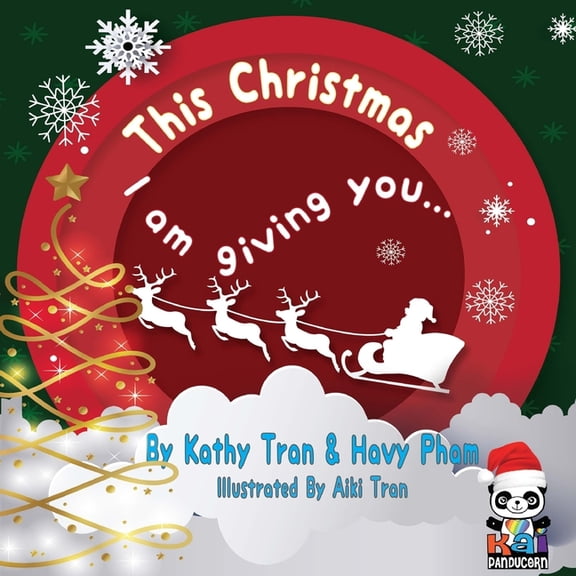 This Christmas I Am Giving You, (Paperback)