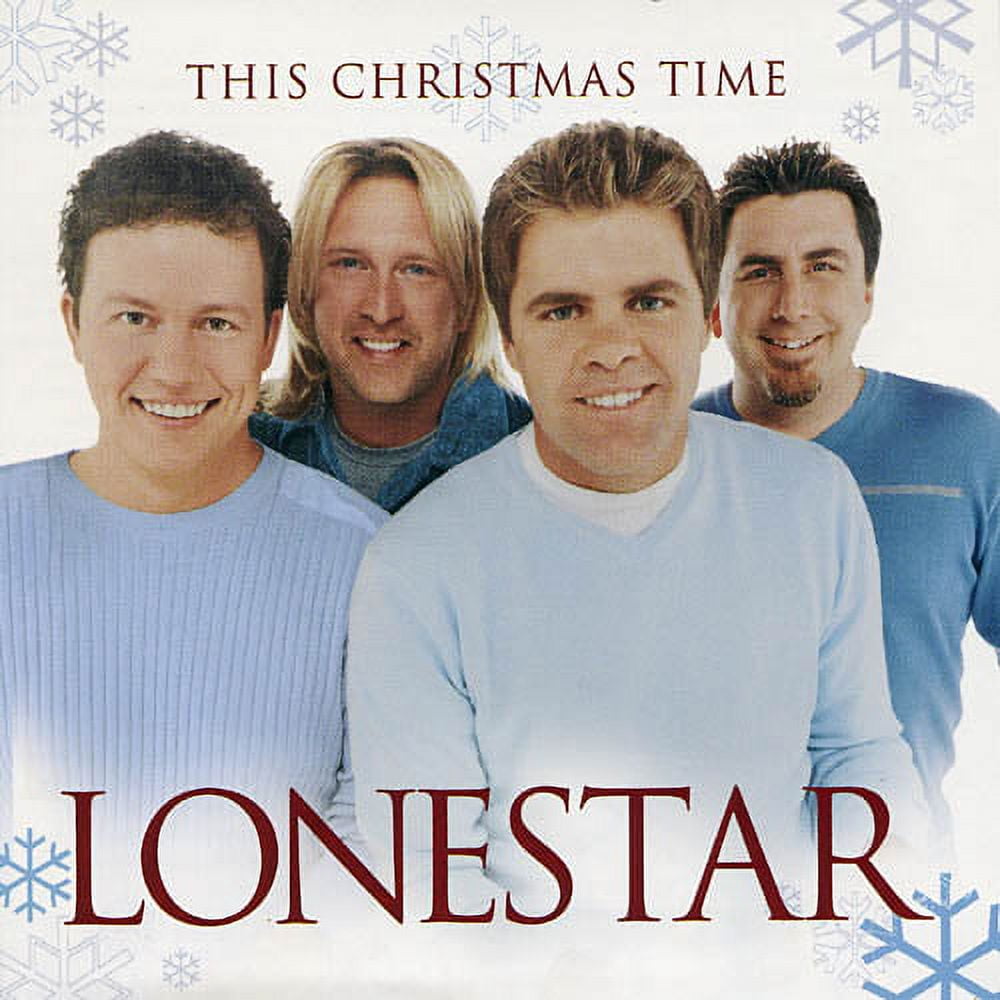 Pre-Owned This Christmas Time by Lonestar (Country) (CD, Sep-2003, BMG Special Products)
