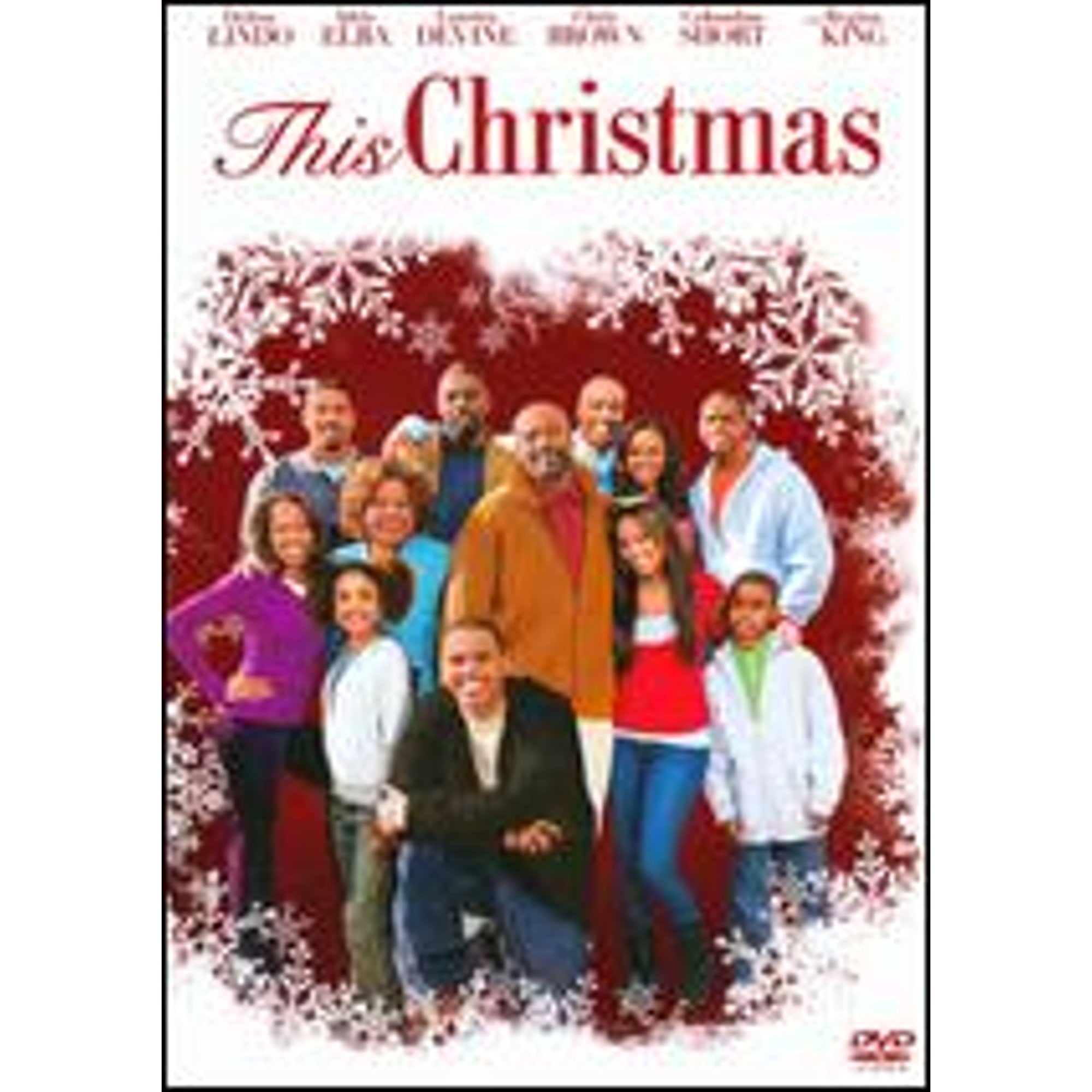 Pre-Owned This Christmas [WS] (DVD 0043396191617) directed by Preston A. Whitmore II