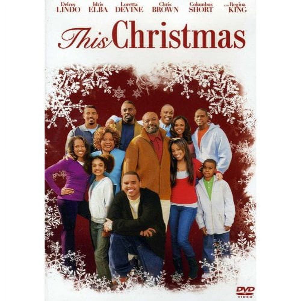 Sony Pictures Home Entertainment This Christmas (DVD) (Widescreen)