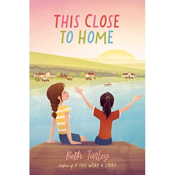Pre-Owned This Close to Home Paperback