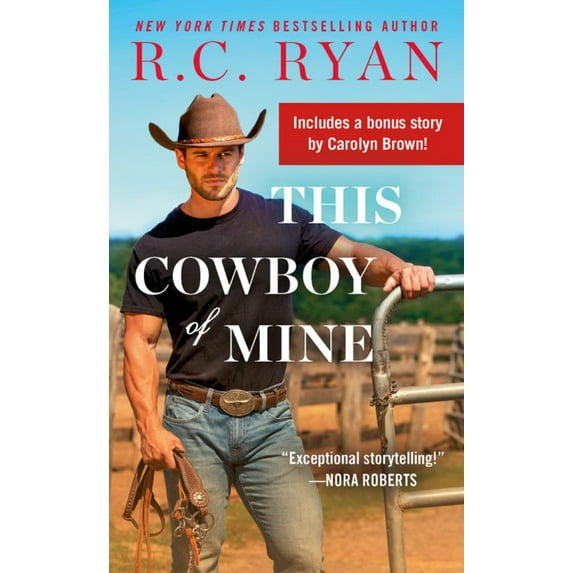 This Cowboy of Mine: Includes a Bonus Novella (Paperback)