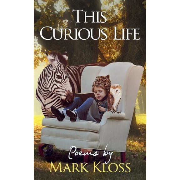 This Curious Life: Poetry of Love, Loss and Inspiration Paperback 1729423000 9781729423004 Mark Kloss
