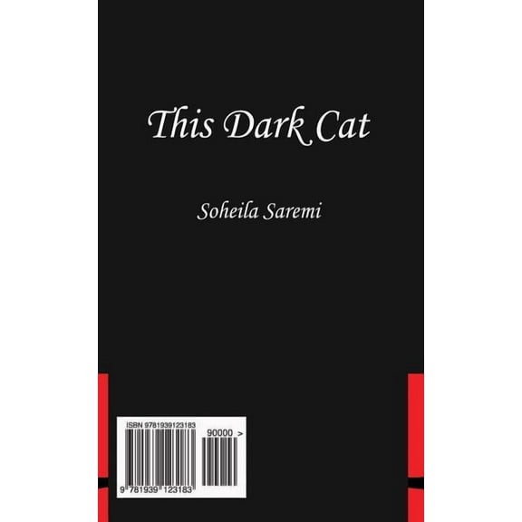 This Dark Cat (Paperback)
