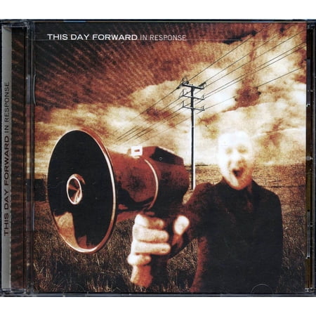 This Day Forward - In Response - 794558008228 - CD