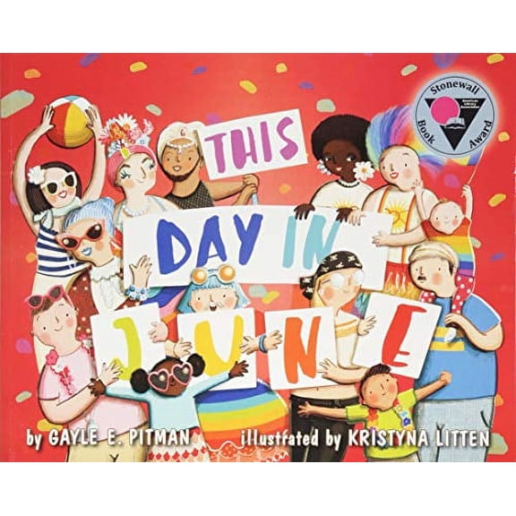 Pre-Owned This Day in June (Paperback) 1433816598 9781433816598