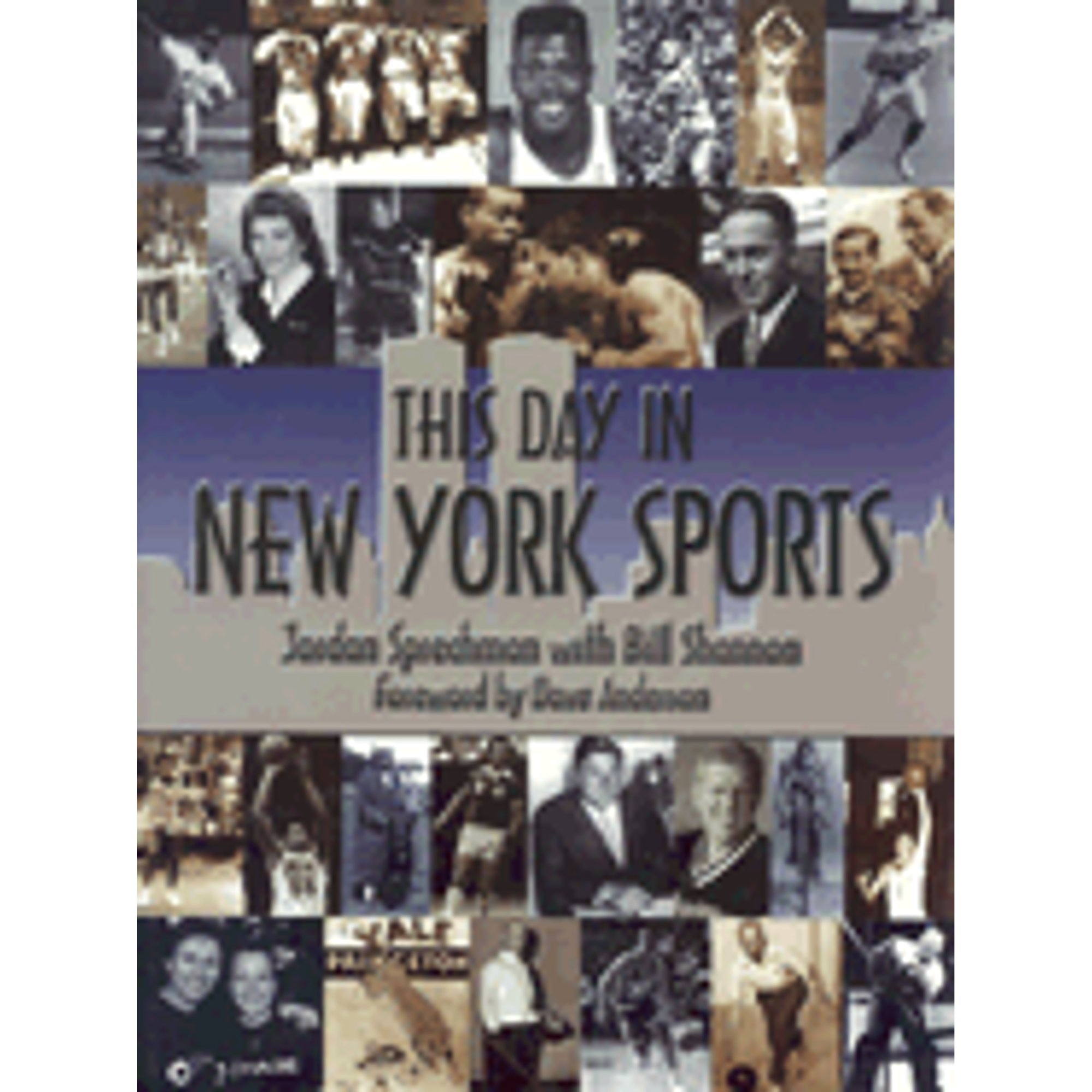Pre-Owned This Day in New York Sports (Hardcover) 1571672540 9781571672544