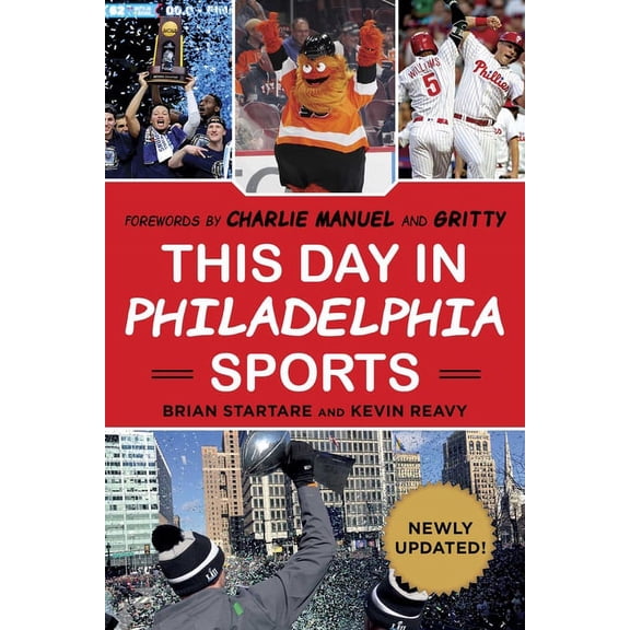 This Day in Philadelphia Sports (Paperback)