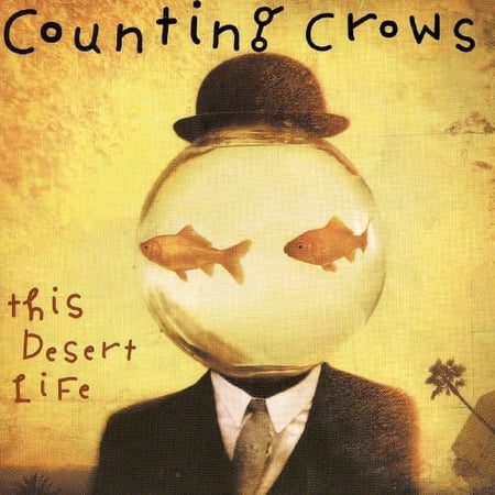 This Desert Life (CD)