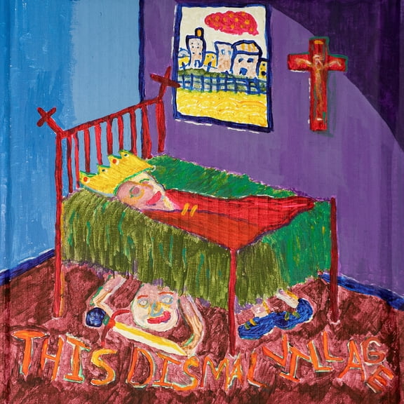 This Dismal Village ( APPLE RED VINYL )