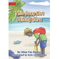 thumbnail image 1 of This Does Not Belong Here, (Paperback), 1 of 1