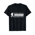 thumbnail image 1 of This Doesn't Count Tee Bigfoot T-Shirt, 1 of 5