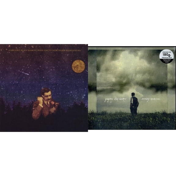 This Empty Northern Hemisphere & Evening Machines [LP Vinyl Bundle]
