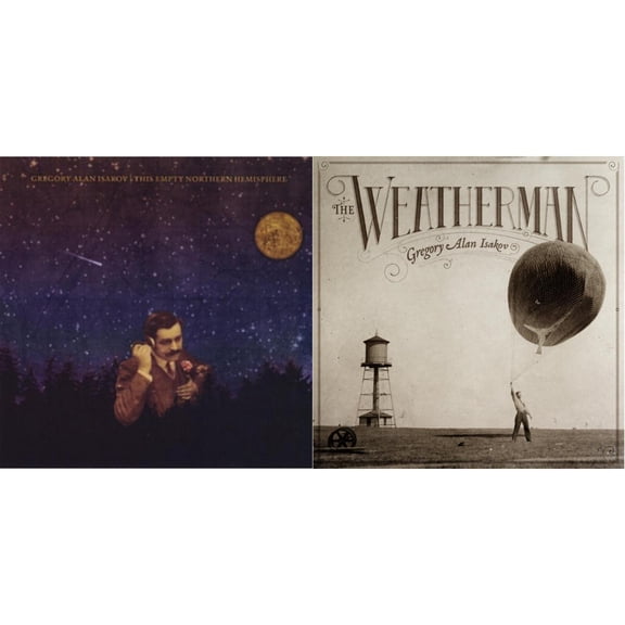 This Empty Northern Hemisphere & Weatherman [LP Vinyl Bundle]