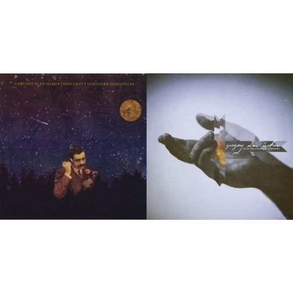 This Empty Northern Hemisphere & With The Colorado Symphony [LP Vinyl Bundle]
