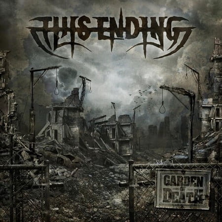 This Ending - Garden Of Death - Music & Performance - CD