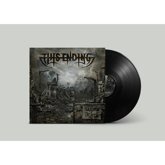This Ending - Garden Of Death - Vinyl