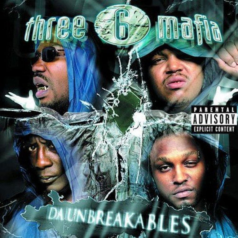 THREE 6 MAFA JUICY J・LORD INFAMOUS This is an Enhanced CD, which contains both regular audio