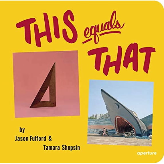 Pre-Owned This Equals That (Hardcover) 1597112887 9781597112888