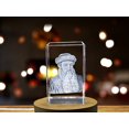 thumbnail image 1 of This Excellent 3D crystal to printing innovator Johannes Gutenberg, 1 of 6