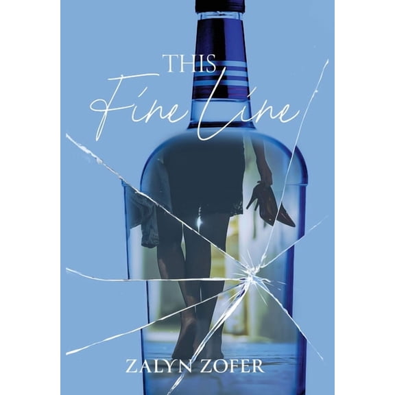 This Fine Line, (Hardcover)