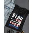thumbnail image 1 of This Flag Offends You Republican T-shirt Men's -SmartPrintsInk Designs, 1 of 4