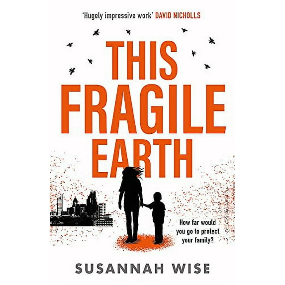 Pre-Owned This Fragile Earth Hardcover