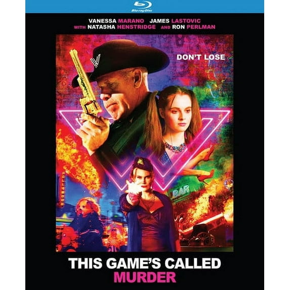 This Game's Called Murder (Blu-ray), Good Deed, Mystery & Suspense