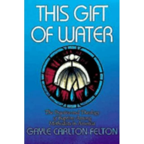 Pre-Owned This Gift of Water : The Practice and Theology of Baptism among Methodists in America (Paperback) 9780687333271
