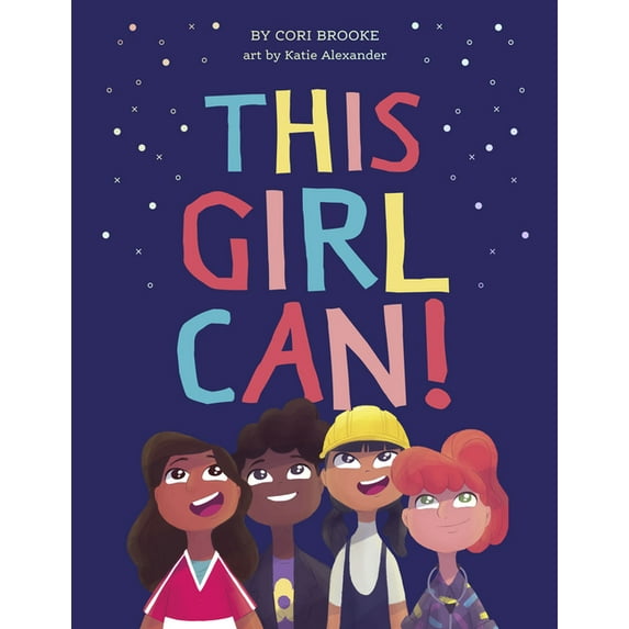 This Girl Can!, (Hardcover)