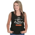 thumbnail image 1 of This Girl Digs Bacon Funny Meat Lover Tank Top Tee Shirt Women Brisco Brands S, 1 of 6