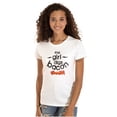 thumbnail image 1 of This Girl Digs Bacon Funny Meat Lover Womens Fitted Plus Size Graphic Tee Brisco Brands 2X, 1 of 5