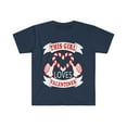 thumbnail image 1 of This Girl loves Valentines Unisex T-shirt S-3XL Valentine's Day Romantic, 1 of 2
