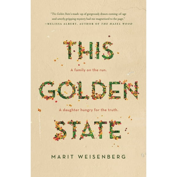 This Golden State, (Paperback)