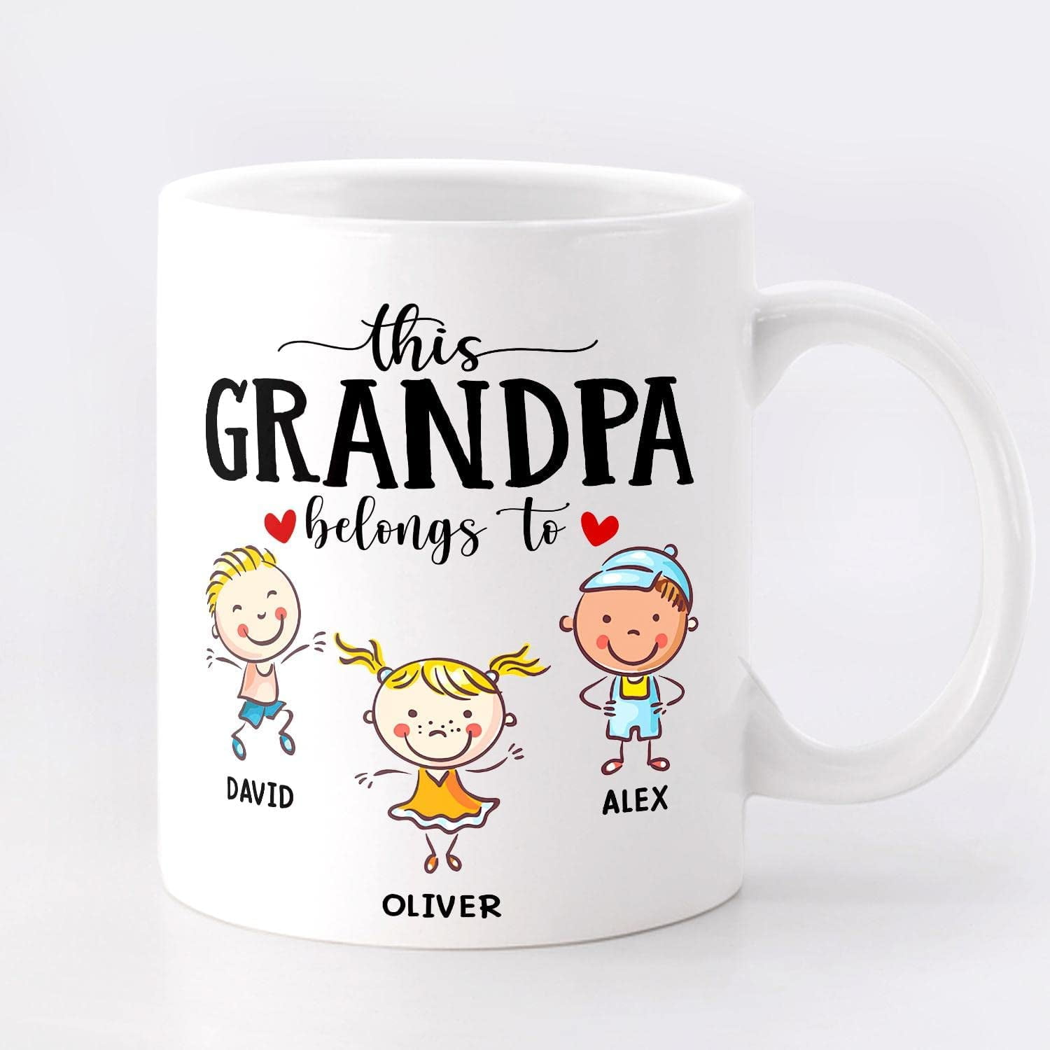  Wordle Birthday White Ceramic Coffee Mug, Wordle Gifts for Dad  Mom Birthday, Funny Coffee Mug for Word Puzzle Lover, Happy Birthday  Grandpa Grandma Mug for Wordle Game, 11oz : Home 