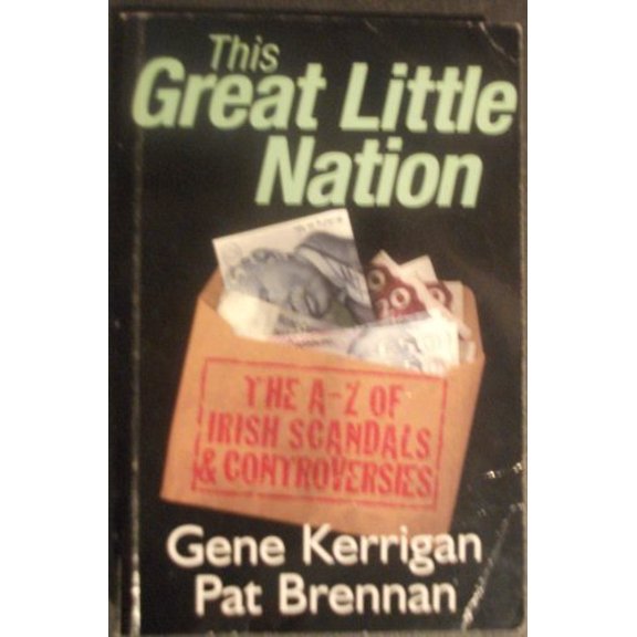 Pre-Owned This Great Little Nation: An A-Z of Irish Scandals Paperback